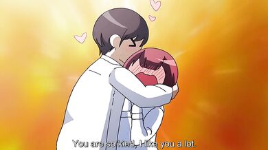 Big Titted Teacher Gives a Blowjob and gets a creampie