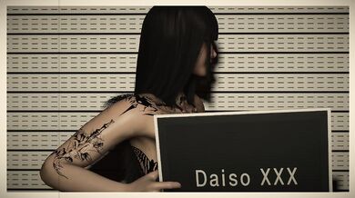 Daiso Charm in Prison
