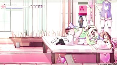 Max the ELF _ animation _ futa _ Mucho semen _ follando con intensidad