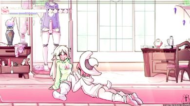 Max the ELF _ animation _ futa _ Mucho semen _ follando con intensidad
