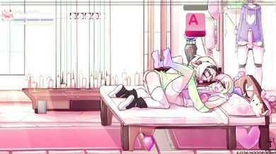Max the ELF _ animation _ futa _ Mucho semen _ follando con intensidad