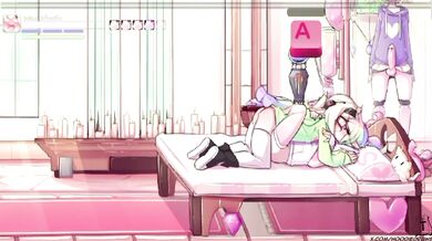 Max the ELF _ animation _ futa _ Mucho semen _ follando con intensidad