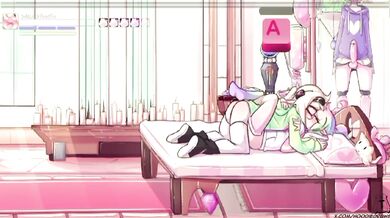 Max the ELF _ animation _ futa _ Mucho semen _ follando con intensidad