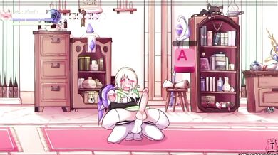 MAX THE ELF: ( ANIMATION ) _ FUTA _ CHICAS SEXY - VEAN COMO FOLLAN DOS CHICAS SEXY