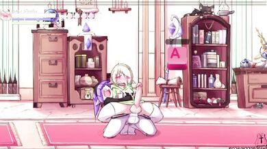 MAX THE ELF: ( ANIMATION ) _ FUTA _ CHICAS SEXY - VEAN COMO FOLLAN DOS CHICAS SEXY