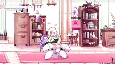 MAX THE ELF: ( ANIMATION ) _ FUTA _ CHICAS SEXY - VEAN COMO FOLLAN DOS CHICAS SEXY