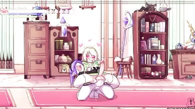 MAX THE ELF: ( ANIMATION ) _ FUTA _ CHICAS SEXY - VEAN COMO FOLLAN DOS CHICAS SEXY
