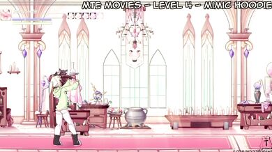 MAX THE ELF: ( ANIMATION ) _ FUTA _ CHICAS SEXY - VEAN COMO FOLLAN DOS CHICAS SEXY