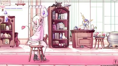 MAX THE ELF: ( ANIMATION ) _ FUTA _ CHICAS SEXY - VEAN COMO FOLLAN DOS CHICAS SEXY