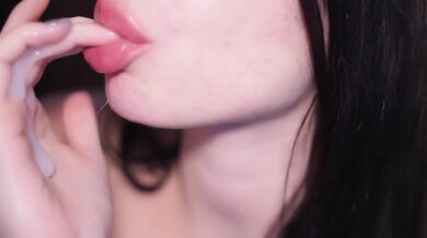 Stepbrother Cum In My Mouth Compilation