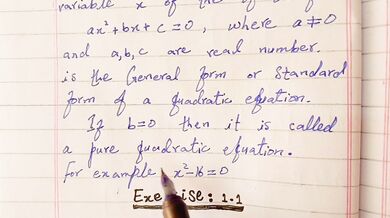 Naughty Numbers & Dirty Derivations