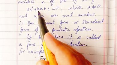 Naughty Numbers & Dirty Derivations