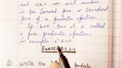 Naughty Numbers & Dirty Derivations