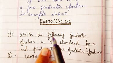 Naughty Numbers & Dirty Derivations