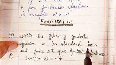 Naughty Numbers & Dirty Derivations
