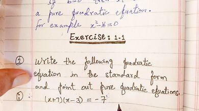 Naughty Numbers & Dirty Derivations