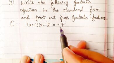 Naughty Numbers & Dirty Derivations