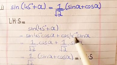 Late Night Algebra Practice | Nobody Survives Till The End