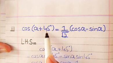 Late Night Algebra Practice | Nobody Survives Till The End