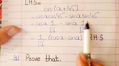 Late Night Algebra Practice | Nobody Survives Till The End