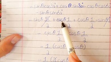 Dangerous Trigonometry Angles