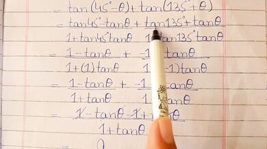 Dangerous Trigonometry Angles