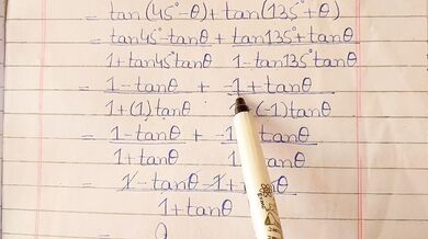 Dangerous Trigonometry Angles
