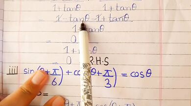 Dangerous Trigonometry Angles