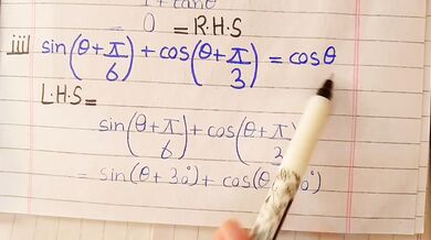 Dangerous Trigonometry Angles