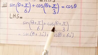 Dangerous Trigonometry Angles