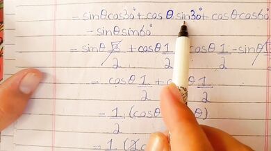 Dangerous Trigonometry Angles