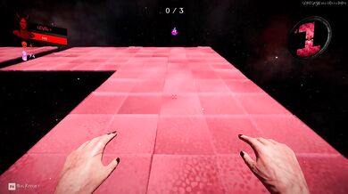 In this forgotten place that looked like hell I found a cutie and came on her face. Hentai Game