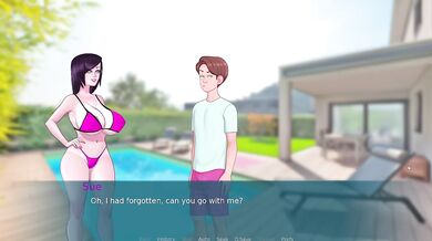 After Massaging His Stepmom's Tits In The Hospital, His Dick Got Hard, and The Nurse Helped Him Cum In Front Of Her(18+) - New Update Part4