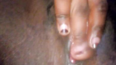 Creamy creamer creampie