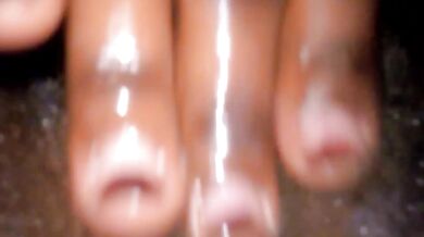Creamy creamer creampie