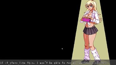 Miss Kyoko Wants to Get Done Henati Japanese Porn Game