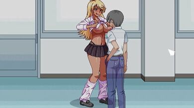 Miss Kyoko Wants to Get Done Henati Japanese Porn Game