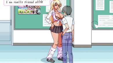 Miss Kyoko Wants to Get Done Henati Japanese Porn Game