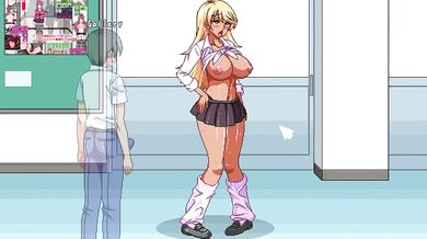 Miss Kyoko Wants to Get Done Henati Japanese Porn Game