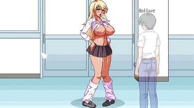 Miss Kyoko Wants to Get Done Henati Japanese Porn Game