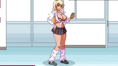 Miss Kyoko Wants to Get Done Henati Japanese Porn Game