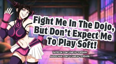 Street Fighter: Fighting Juri [Preview]