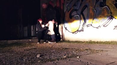 I Was so Horny, I Had to Pull Over to the Side of the Road
