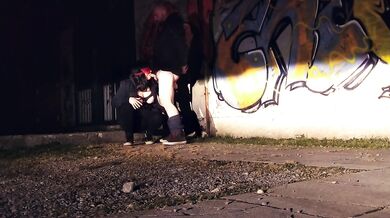 I Was so Horny, I Had to Pull Over to the Side of the Road