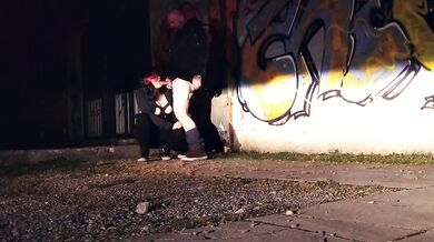 I Was so Horny, I Had to Pull Over to the Side of the Road