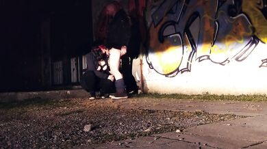 I Was so Horny, I Had to Pull Over to the Side of the Road