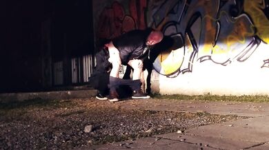 I Was so Horny, I Had to Pull Over to the Side of the Road