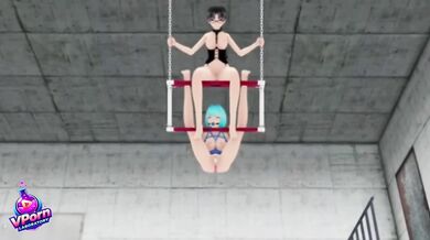 FRIENDS EXPLORING PLEASURE IN A DIFFERENT WAY
