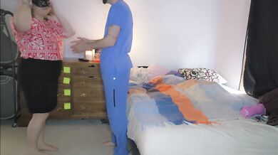 Nurse Attacked by Patient