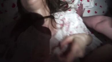 Real cheating. Friends take turns fucking my wife ass